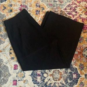 ⬇️EILEEN FISHER wide leg pants